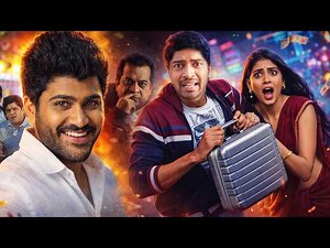 Allari Naresh, Shriya Saran, Sharwanand New Telugu Action Comedy | Full HD Movie | @ManaCinemaJatara