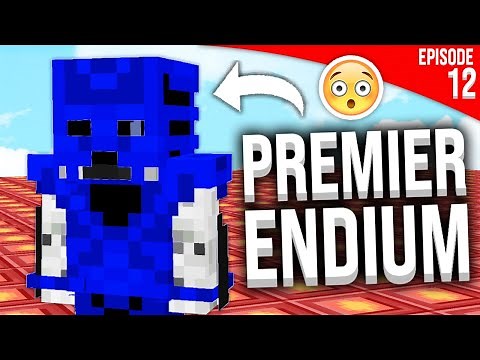 MON PREMIER ITEM EN ENDIUM ?! ! - Episode 12 | Paladium S6