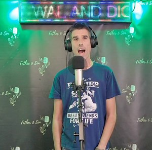 31K views · 3K reactions | Country Wednesday. Branded man. Merl Haggard. Xxxx ❤️❤️❤️❤️ | Father and Son Karaoke Ltd Wal and Dion | Facebook