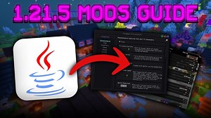 如何安装我的1.21.5 Hypixel Skyblock模组与配置文件