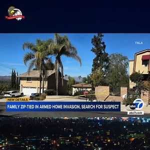 1.7K views | A terrifying home invasion robbery left residents tied...