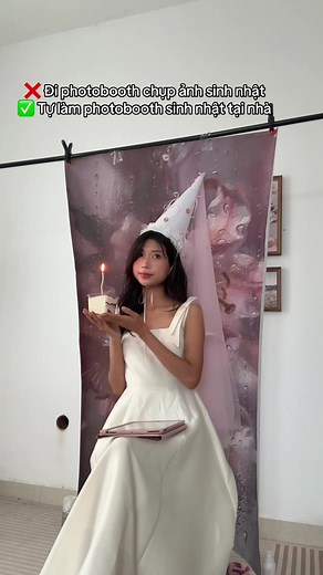 Ai hóng kết quả hemmmm #daophamdieulinh #chupanhtainnha | photobooth tại nhà