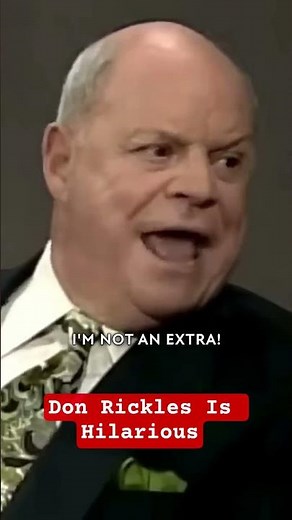 This Don Rickles Moment Will Have You Laughing #funny #rickles #letterman