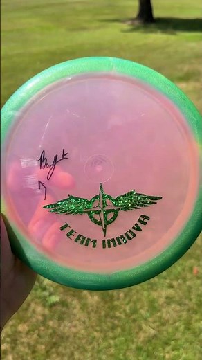 Innova Halo Champion Destroyer #discgolf