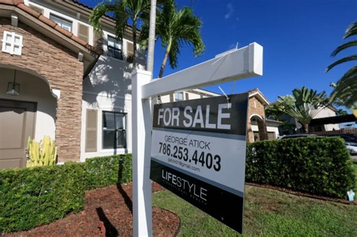 Home values dropping in 3 new American cities — bringing total to 7 this year in downward trend