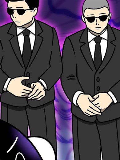 ボディーガードが取るポーズの意味とは？