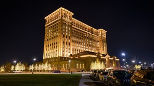 Michigan Central transit center plan calls for Amtrak service as soon as 2029