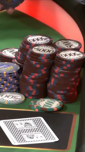 81K views · 440 reactions | $1.1 Million Pot and I'm Bluffing #reels #poker #pokergame #casino #casinogames #pokergame | Rampage Poker | Facebook