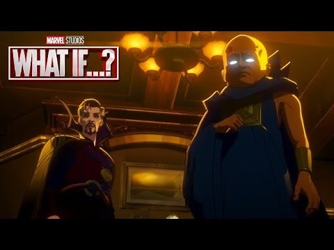 Watcher Recruits The Guardians Of The Multiverse | A Plan to Defeat Ultron | What if...? S01 E09