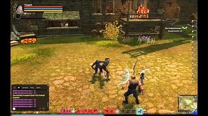 Dragon's Prophet Tutorial - Starting in Helmoth Beta