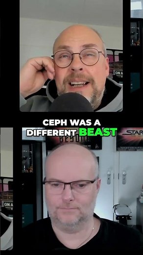 Erasure Coding Explained: RAID and Docker Swarm #shorts