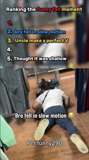 "Top 10 Hilarious Fails That Will Make You Cringe & Laugh!"