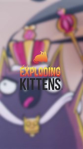 Des jeux simples, rapides et explosivement drôles pour petits et grands 😹 #asmodee #explodingkittens #jeuxdesociete #j2s #anniversaire #chaos | asmodee France
