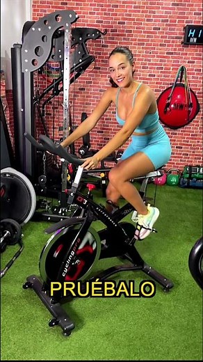 Formas de Usar la BICI ESTÁTICA para hacer CARDIO