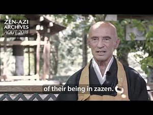 Le zen et le sens de la vie - Maitre Yuno Rech // Zen and the meaning of life - Maitre Yuno Rech