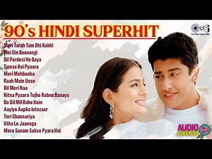 90's Hindi Superhit | 90s Hindi Old Songs | 90s Hits Hindi Songs | Evergreen Bollywood Hits