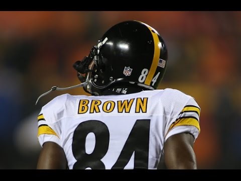 Antonio Brown - "Bad and Boujee" ᴴᴰ - Ultimate Career Highlights