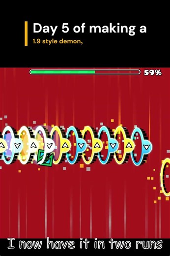 Day 5 of making a 1.9 style Demon