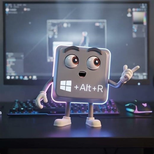 How to record screen windows 10 or 11