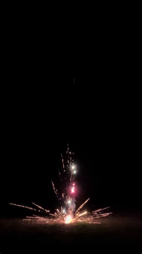 HOMEMADE FIREWORK CAKE EXPLODES INTO A FIREBALL!!! #fireworks #fails