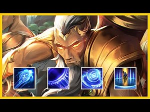 RYZE MONTAGE - BEST PLAYS S13