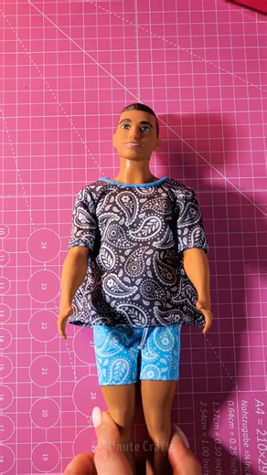 Ken to Shrek transformation | 5-Minute Crafts