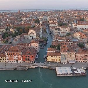 2.5K views · 157 reactions | Take a 'rocky' tour and experience the canals of Venice... | Fred. Olsen Cruise Lines | Facebook