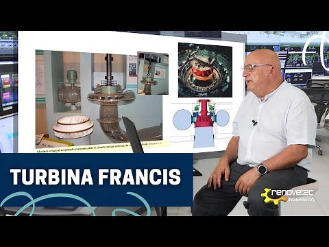 TURBINA FRANCIS