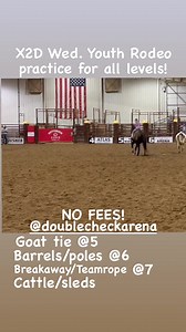 1K views · 28 reactions | Colorado Junior Rodeo Association this weekend in Hugo and National High School Rodeo Association finals coming quick! Don’t weaken! Rain In forecast all week so get to practice! Hope to see you there! | X2D Ranch Ministries | Facebook