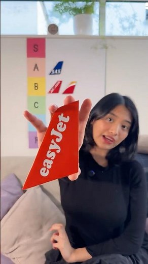 EasyJet flight review ✈️🍊 #travel #airline #easyjet