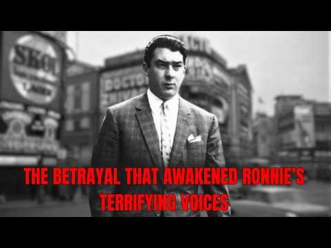 How One Betrayal Awakened the Darkness Ronnie Kray Had Been Waiting to Unleash