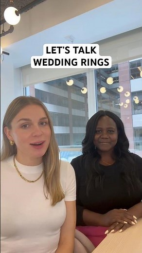 Shopping for a Wedding Ring? You’re going to want to watch this! #ring #diamondring #weddingring