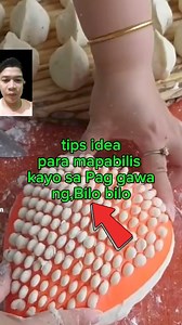 Tips idea para mapabilis kayo sa Pag gawa ng Bilo bilo👍 #follow #fbreels #leojavaro #facebookviral #followersreels #bilobilo | Leo Javaro