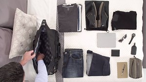 Duffel convenience meets spinner maneuverability, and it’s lighter than ever. Our Maxlite® 5 Carry-On Duffel keeps you packed and moving without weighing you down. https://bit.ly/2Gk2jry | Travelpro Products