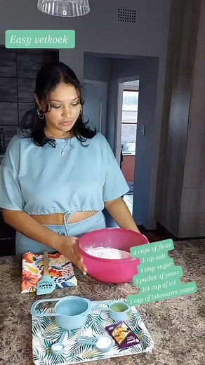 Nakita Plaatjies on TikTok