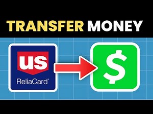 How To Transfer Money From Reliacard To Cash App (Full Guide)