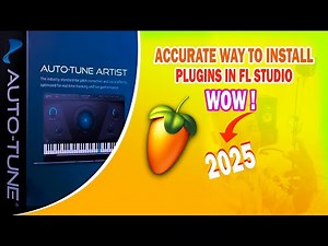 How to install plugins to FL Studio 21