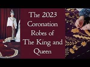 The King & Queen's Robes in 2023 - Reuse and Symbolism