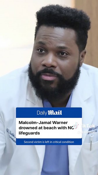 Malcolm-Jamal Warner Drowns in Costa Rica Tragedy