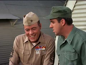 Gomer Pyle, U.S.M.C.: Season 4, Episode 23: Sergeant Iago