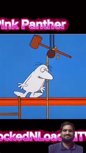 Pink panther funny Story 🤣 | #funny #cartton #cartoon #memes #mhacommunity #animatedcartoon