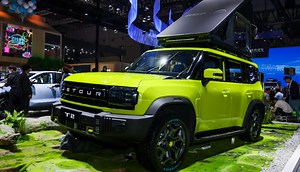 China’s Jetour Auto wants to expand Globally with 12  New Vehicles in the Pipeline - Gizmochina