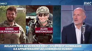 Hommage aux deux soldats tués: qu'est-ce que le "commando Hubert" dont ils faisaient partie?