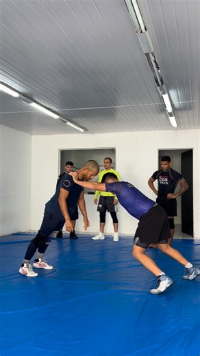 Drill Educativo • Outside single leg - Wrestling - Freestyle | Marcoswrestler