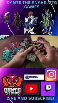 MTG opening 4 Edge of Eternities Boosters! 9:16