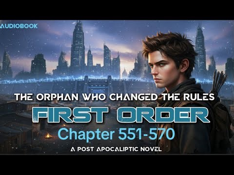 FIRST ORDER │Chapter 551-570│A Post-Apocalyptic Audiobook Full