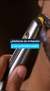 1.7K views · 43 reactions | La Micro Touch Titanium Solo te permite...