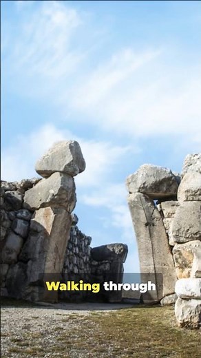 Hattusa: The Forgotten Capital of the Hittite Empire in Turkey