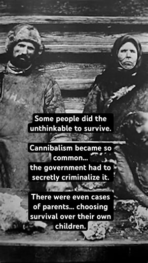 Alexander Belyaev, Ukraine 1932 #history #darkhistory #historicalmyths #horror