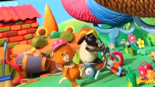 Timmy Time Timmy Time S03 E002 – Beep Beep Timmy